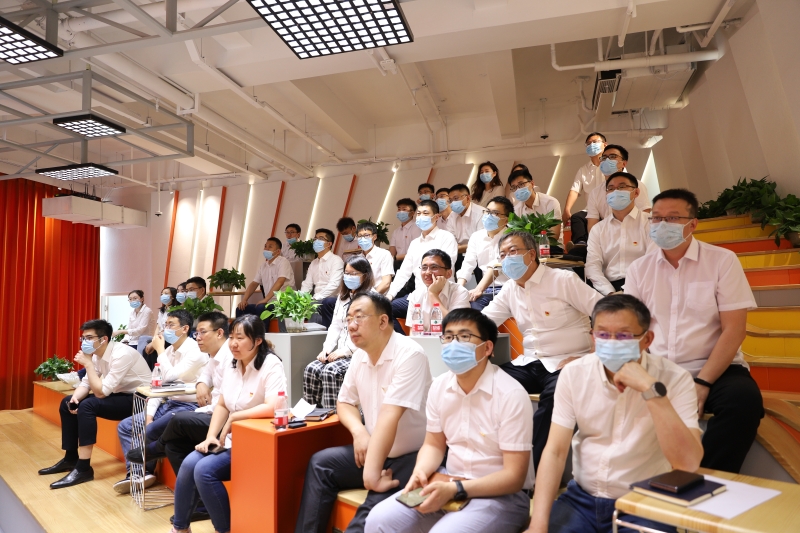 事例9：艾特斯公司召開黨委理論學(xué)習(xí)中心組學(xué)習(xí)（擴(kuò)大）會(huì)議暨黨史學(xué)習(xí)專題輔導(dǎo)培訓(xùn)會(huì)3